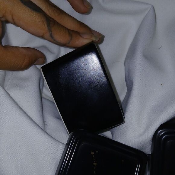 Rae Dunn Black Aries Jewelry Box NWOT - Picture 3 of 7